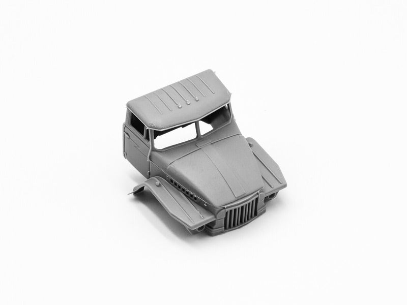 BM-21 Grad MLRS Ukranian 1:72