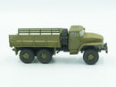ICM72711 - 1/72 ICM URAL-375D, Army Truck