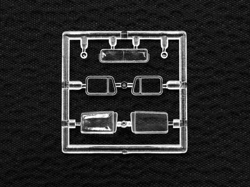 ICM72711 - 1/72 ICM URAL-375D, Army Truck