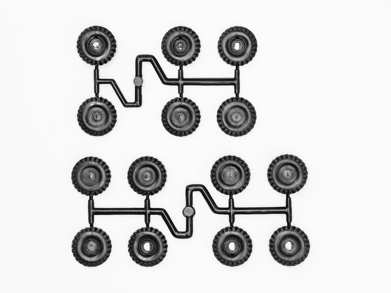 ICM72713 - 1/72 ICM ATZ-5-375, Fuel Bowser