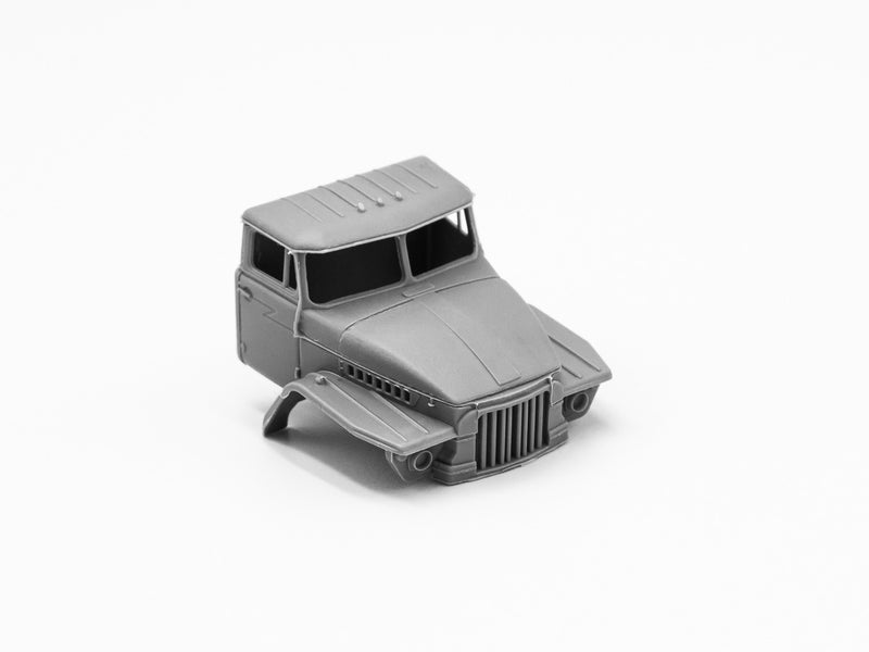 ICM72713 - 1/72 ICM ATZ-5-375, Fuel Bowser