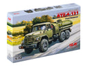 ICM72813 - 1/72 ICM ATZ-4-131, Fuel Bowser
