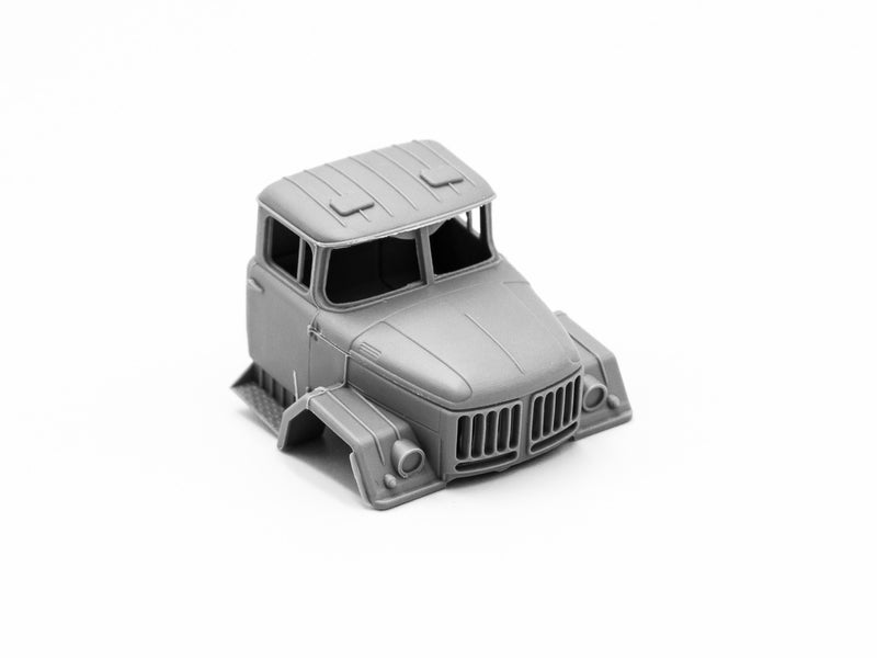 ICM72814 - 1/72 ICM BM-13-16,  Multiple Launch Rocket System on ZiL-131 base