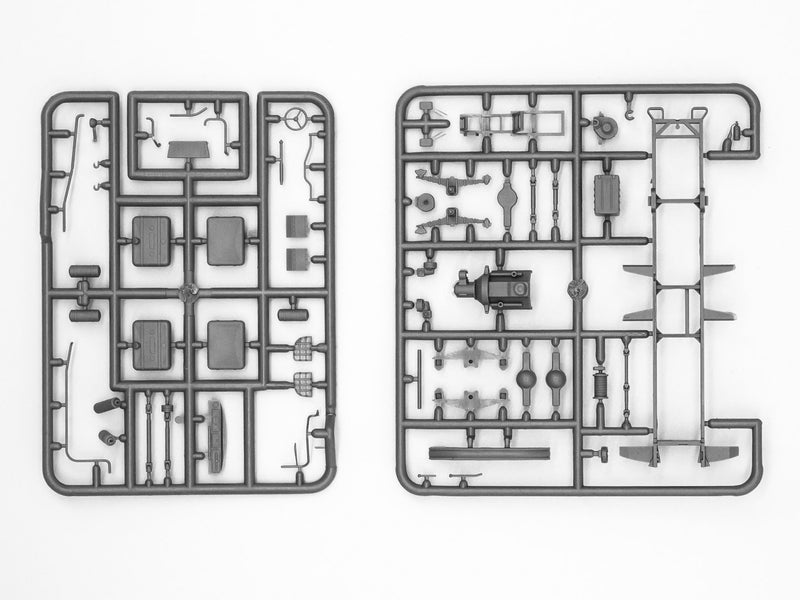 ICM72814 - 1/72 ICM BM-13-16,  Multiple Launch Rocket System on ZiL-131 base