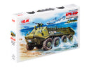 ICM72901 - 1/72 ICM BTR-60P, Armoured Personnel Carrier