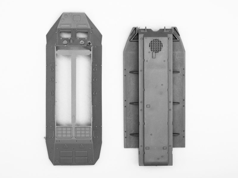 ICM72901 - 1/72 ICM BTR-60P, Armoured Personnel Carrier