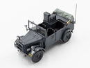 ICMDS3513 - 1/35 WWII Wehrmacht le.gl.Einheitz-Pkw (le.gl.Pkw Kfz.1, le.gl.Einheitz-Pkw Kfz.2, le.gl.Einheitz-Pkw Kfz.4)