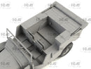 ICMDS3514 - 1/35 ICM Battle of France Spring 1940 French Combat Vehicles