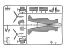 WWII Luftwaffe Airfield (Messerschmitt Bf 109F-4, Hs 126 B-1 & Figures)