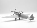 ICMDS4802 - 1/48 WWII RAF Airfield (Spitfire Mk.IX, Spitfire Mk.VII & Figures)