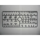 ICMS005 - 1/350 ICM "Markgraf", WWI German Battleship