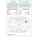 ICMS007 - 1/72 ICM U-Boat Type XXVIIB Seehund (late), WWII German Midget Submarine