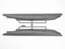 ICMS009 - 1/144 ICM U-Boat Type IIB (1939), German Submarine