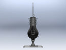 ICMS010 - 1/144 ICM U-Boat Type IIB (1943), German Submarine