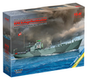 ICM S012 KFK Kriegsfischkutter WWII German Multi-Purpose Boat