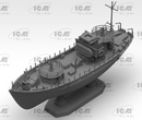 ICM S012 KFK Kriegsfischkutter WWII German Multi-Purpose Boat