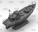 ICM S012 KFK Kriegsfischkutter WWII German Multi-Purpose Boat