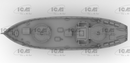 ICM S012 KFK Kriegsfischkutter WWII German Multi-Purpose Boat