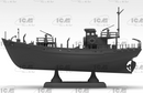 ICM S012 KFK Kriegsfischkutter WWII German Multi-Purpose Boat