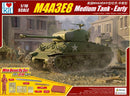1/16 iLoveKit M4A3E8 Sherman Tank - Early SUPER DELUXE Version