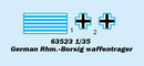 1/35 iLoveKit German Rhm-Borig Waffentrager Tank Destroyer