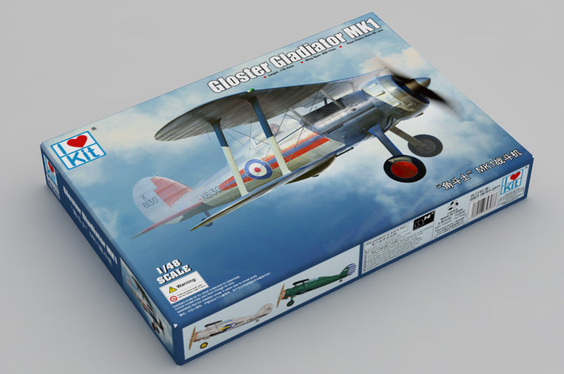 Gloster Gladiator MK1