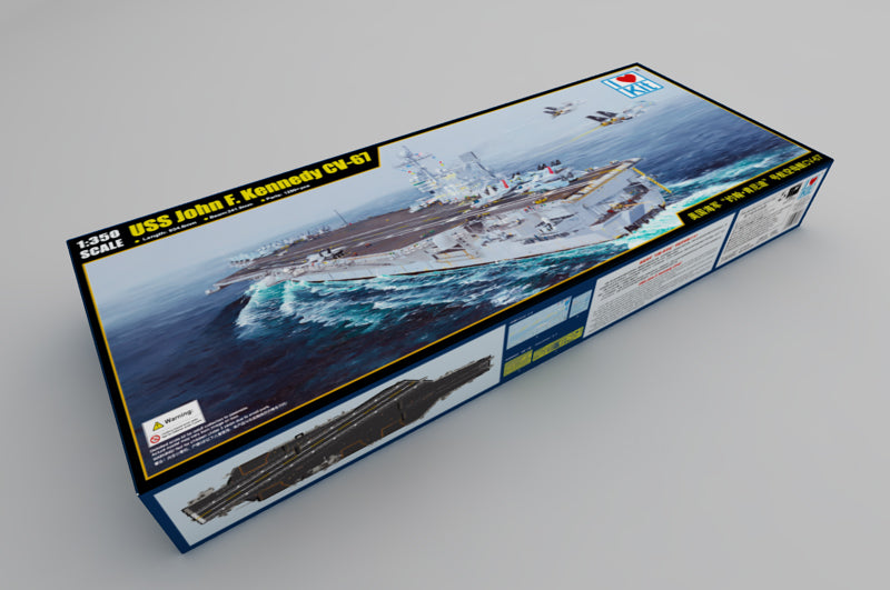 USS John F. Kennedy CV-67