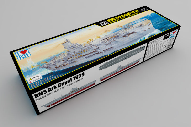 HMS Ark Royal 1939