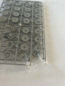 PZKPFW.VI AUSF.E SDKFZ181 TIGERI MED 1/35 - BOX DAMAGED