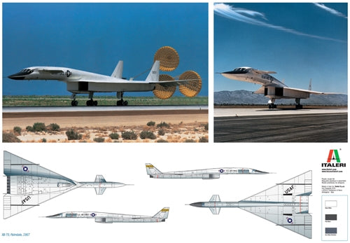 Italeri XB-70 Valkyrie