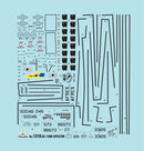 Italeri 1310S 1/72 AC-130H Spectre