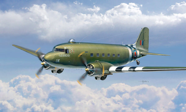 Italeri 1338 Dakota Mk.III