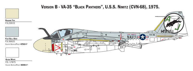 Ka-6D Intruder
