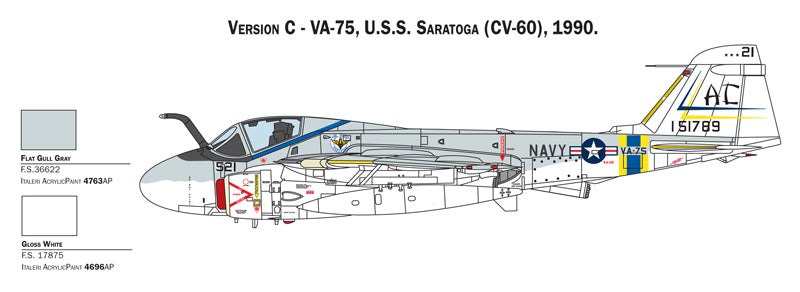 Ka-6D Intruder