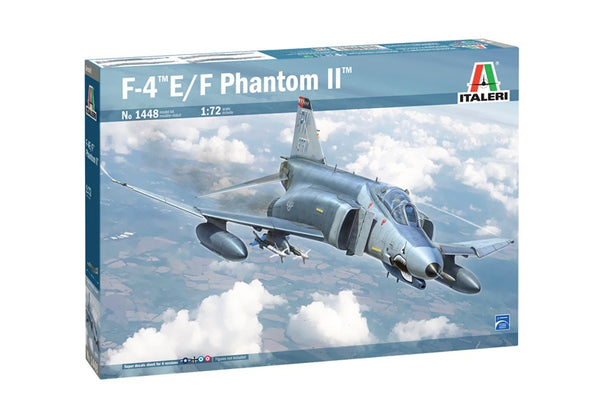Italeri 1448 F-4E/F Phantom II
