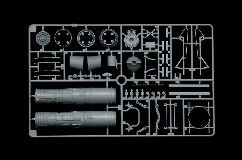 Italeri ITA2509 1: 32 TF-104G Starfighter [Model Building Kit]