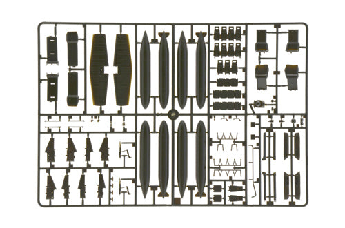 Italeri  510002706 – 1:48 UH-60A Black Hawk Night Raid