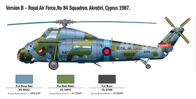 WESSEX UH.5