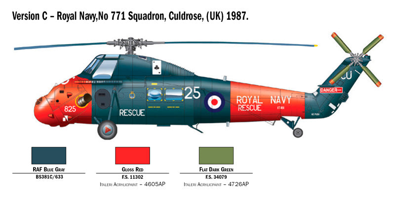 WESSEX UH.5
