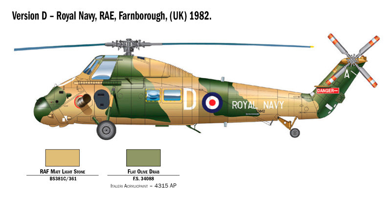 WESSEX UH.5