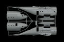 Italeri Models Hercules C-130J C5 Aircraft Kit