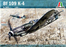 Italeri Messerschmitt Bf 109K-4 1:48