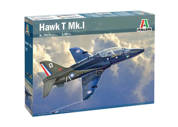 Italeri 2813 Hawk T Mk. I