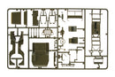 Italeri Models 1/35 Willys Jeep & Trailer Kit 0314S