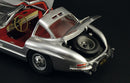 Italeri 3612S 3612S-1:16 Mercedes-Benz 300 SL Gullwing, Model Building, Building kit, Stand Model Making, Crafts, Hobby, Gluing, Plastic kit, unpainted