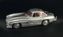 Italeri 3612S 3612S-1:16 Mercedes-Benz 300 SL Gullwing, Model Building, Building kit, Stand Model Making, Crafts, Hobby, Gluing, Plastic kit, unpainted