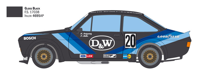 FORD ESCORT ZAKSPPED GR.2