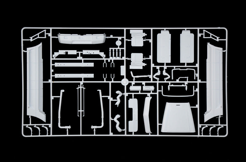 Italeri 3925 1: 24 - Freightliner FLD 120 Special