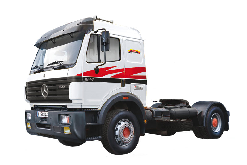 MERCEDES BENZ SK 1844 LS V8