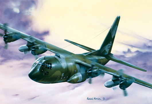 C-130 HERCULES E/H